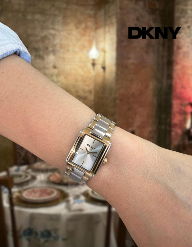 DKNY Ladies Watch